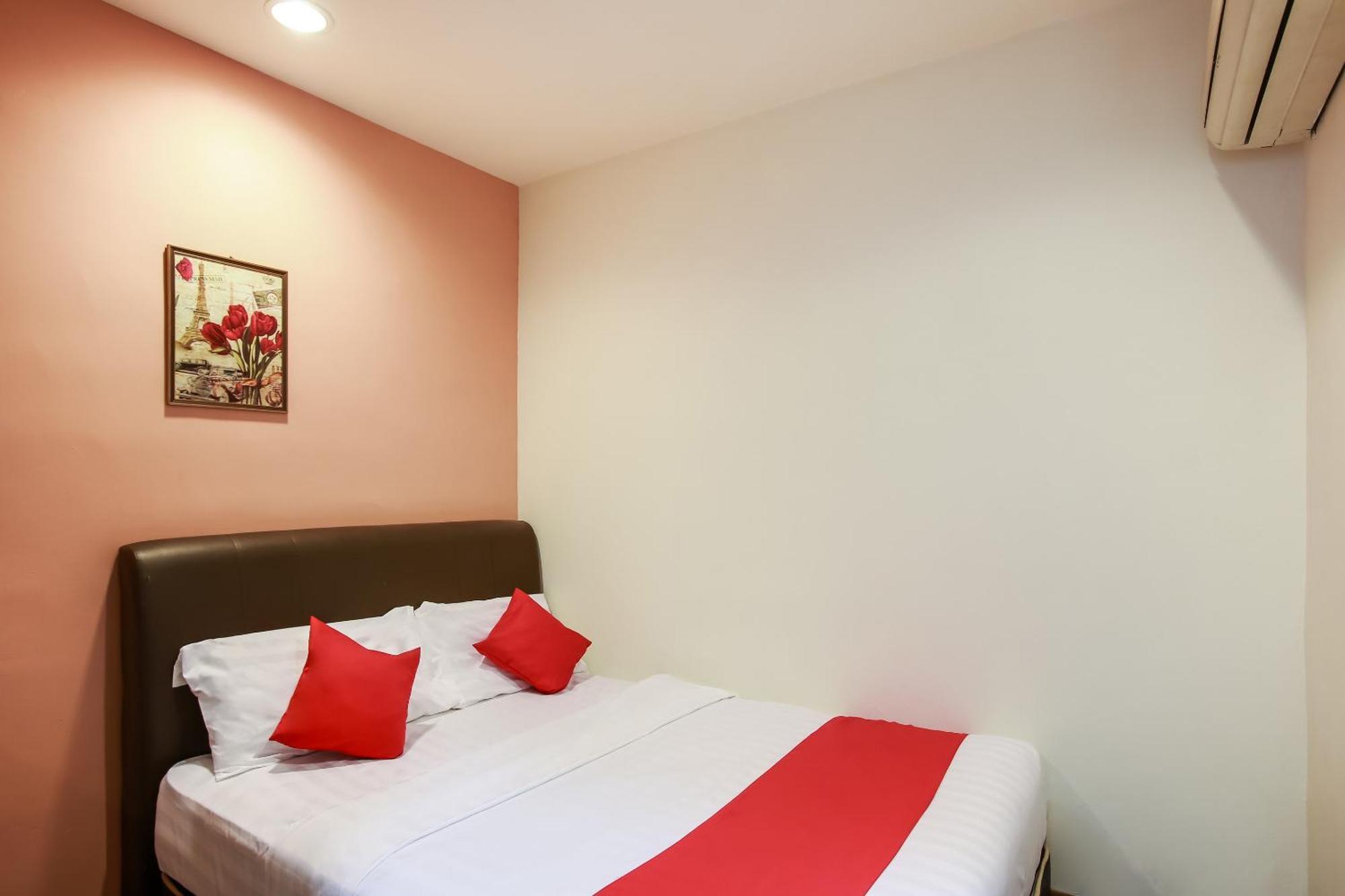 Oyo 90282 Hotel Taj Inn, Seksyen 7 Shah Alam Exterior foto